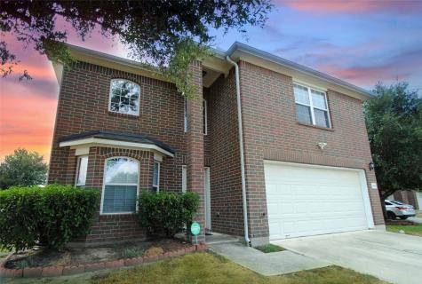 3214 Eagles Ledge Court Humble TX 77338