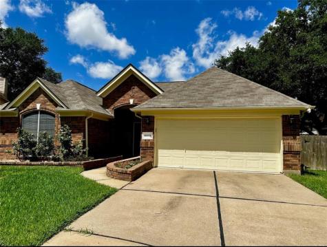 6015 Sandy Hollow Drive Katy TX 77449