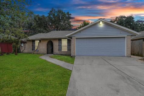 1231 Pilot Point Drive Houston TX 77038