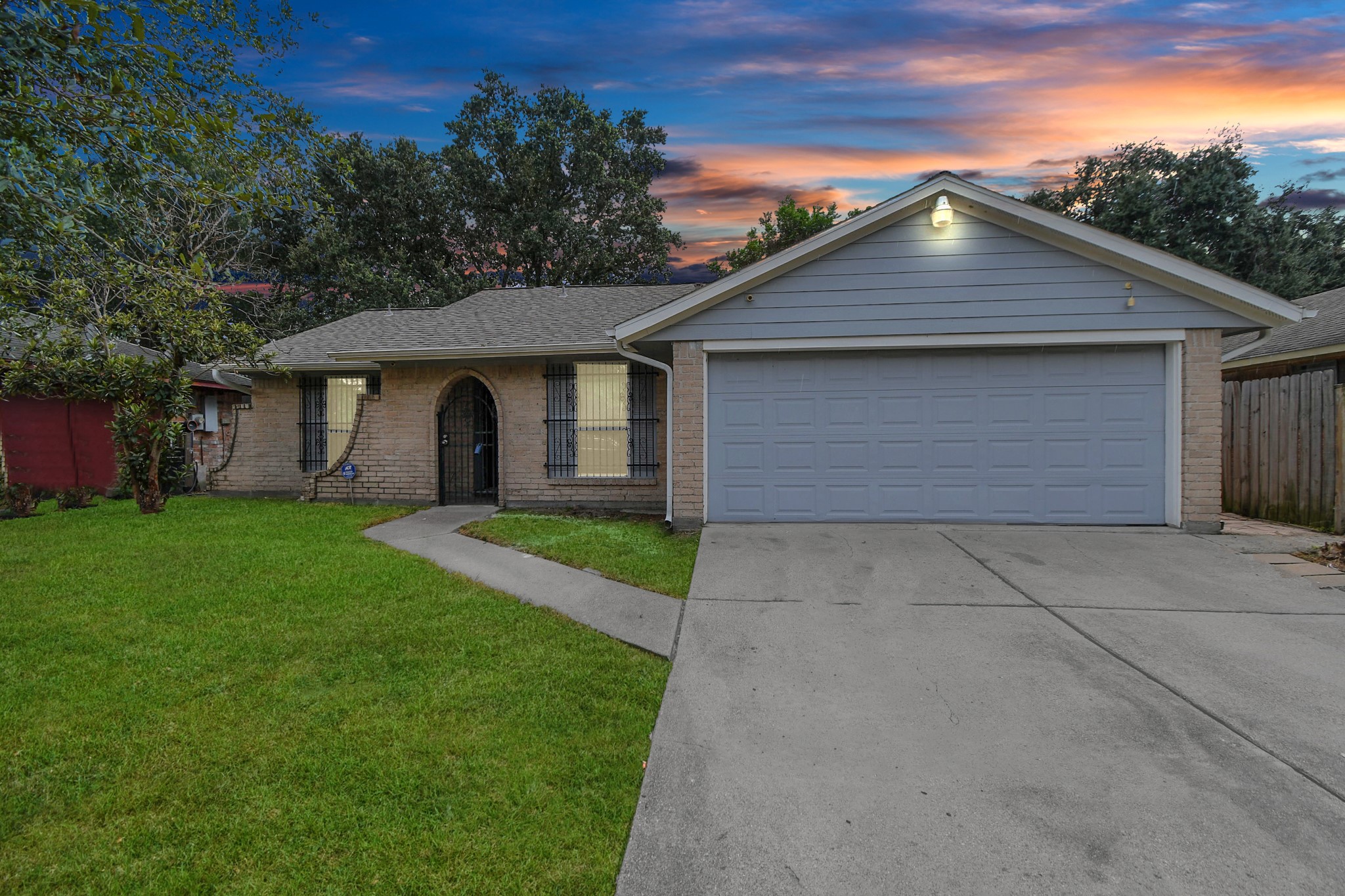1231 Pilot Point Drive Houston TX 77038