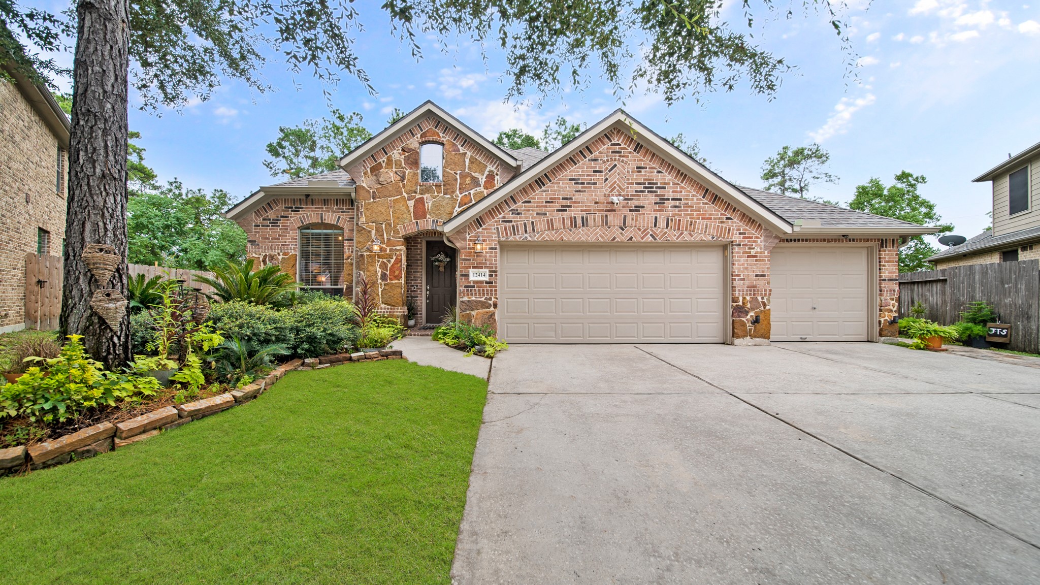 12414 Pecos Bluff Court Humble TX 77346