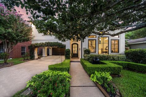 4316 Wendell Street Bellaire TX 77401
