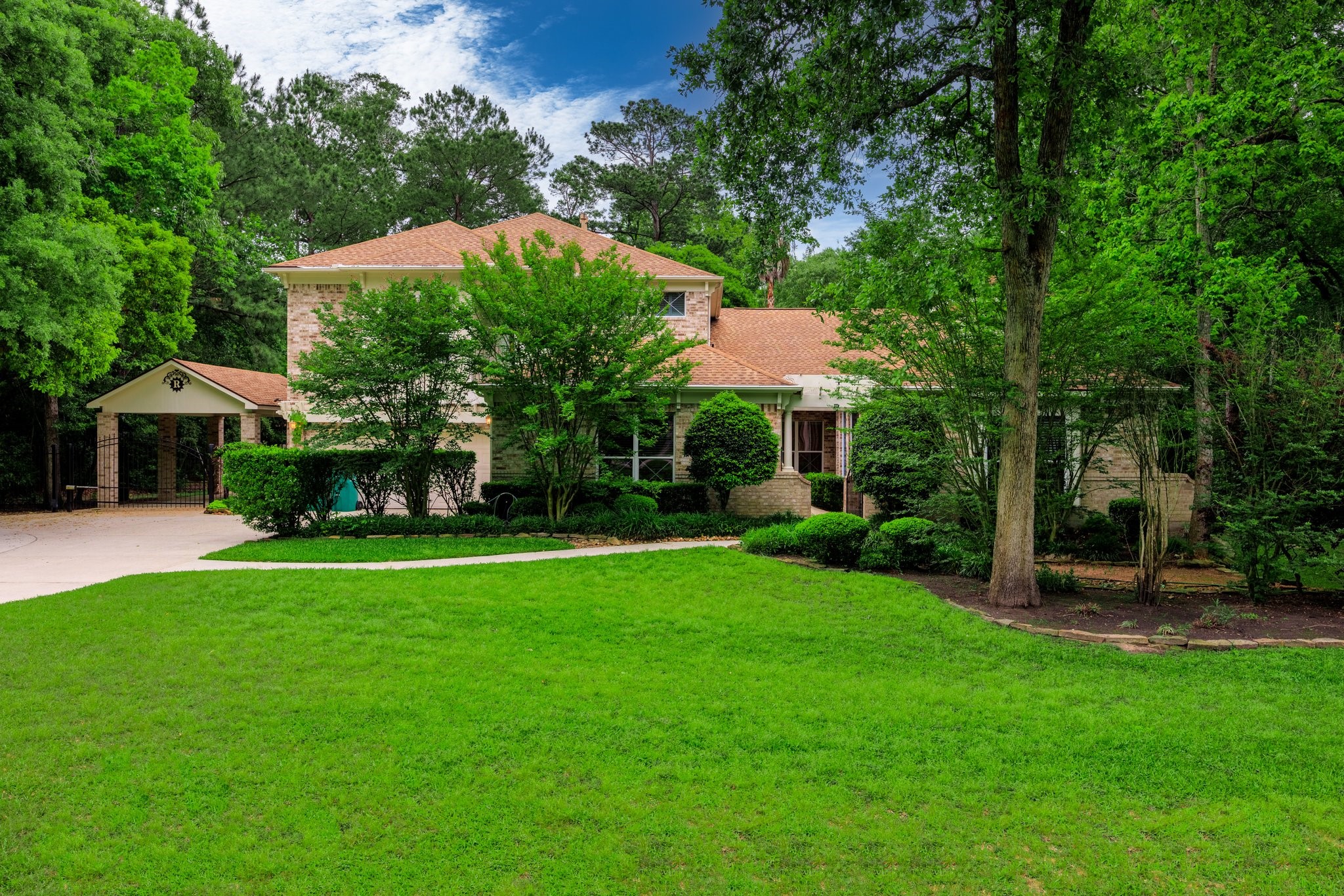 13247 Chappel Wood Lane Conroe TX 77302