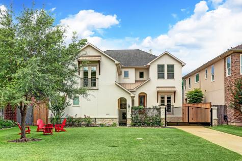 127 Bellaire Court Bellaire TX 77401