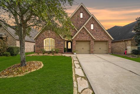 2515 Mountain Sage Drive Pearland TX 77584