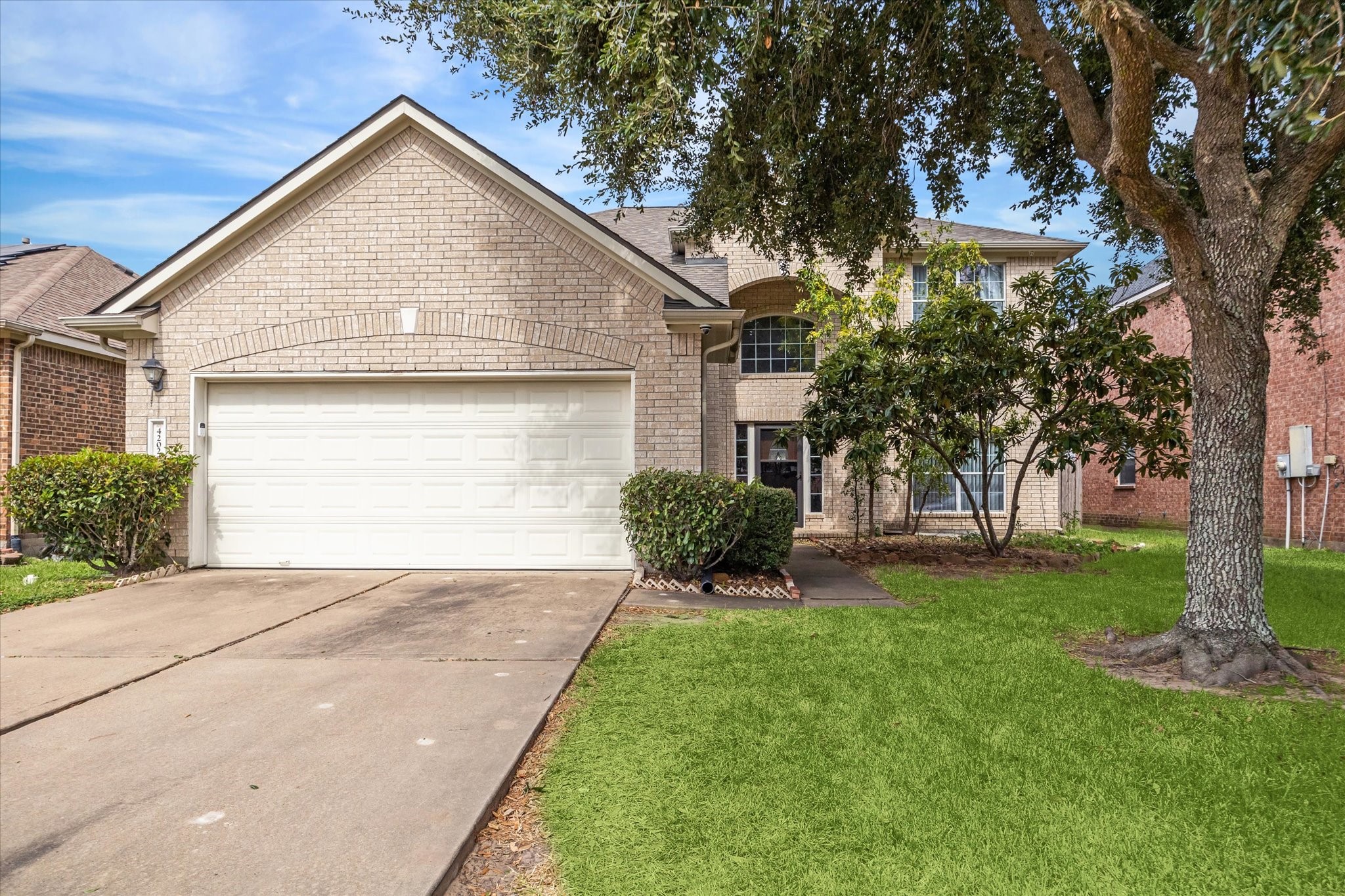 4202 Ludwig Lane Stafford TX 77477