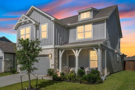 17939 Sunny Savanna Drive Hockley TX 77447