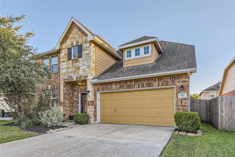 955 Jennifer Street Alvin TX 77511