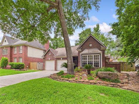 3707 Scenic Valley Drive Kingwood TX 77345