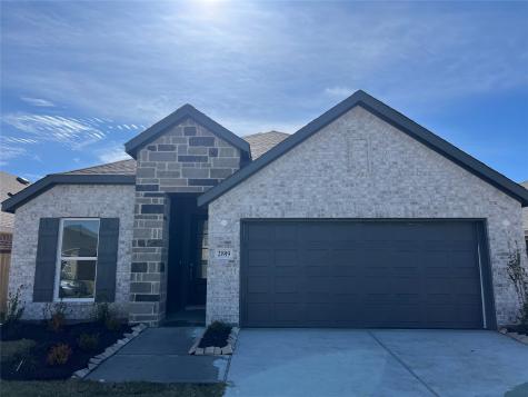 6207 Twisted Knoll Court Magnolia TX 77354