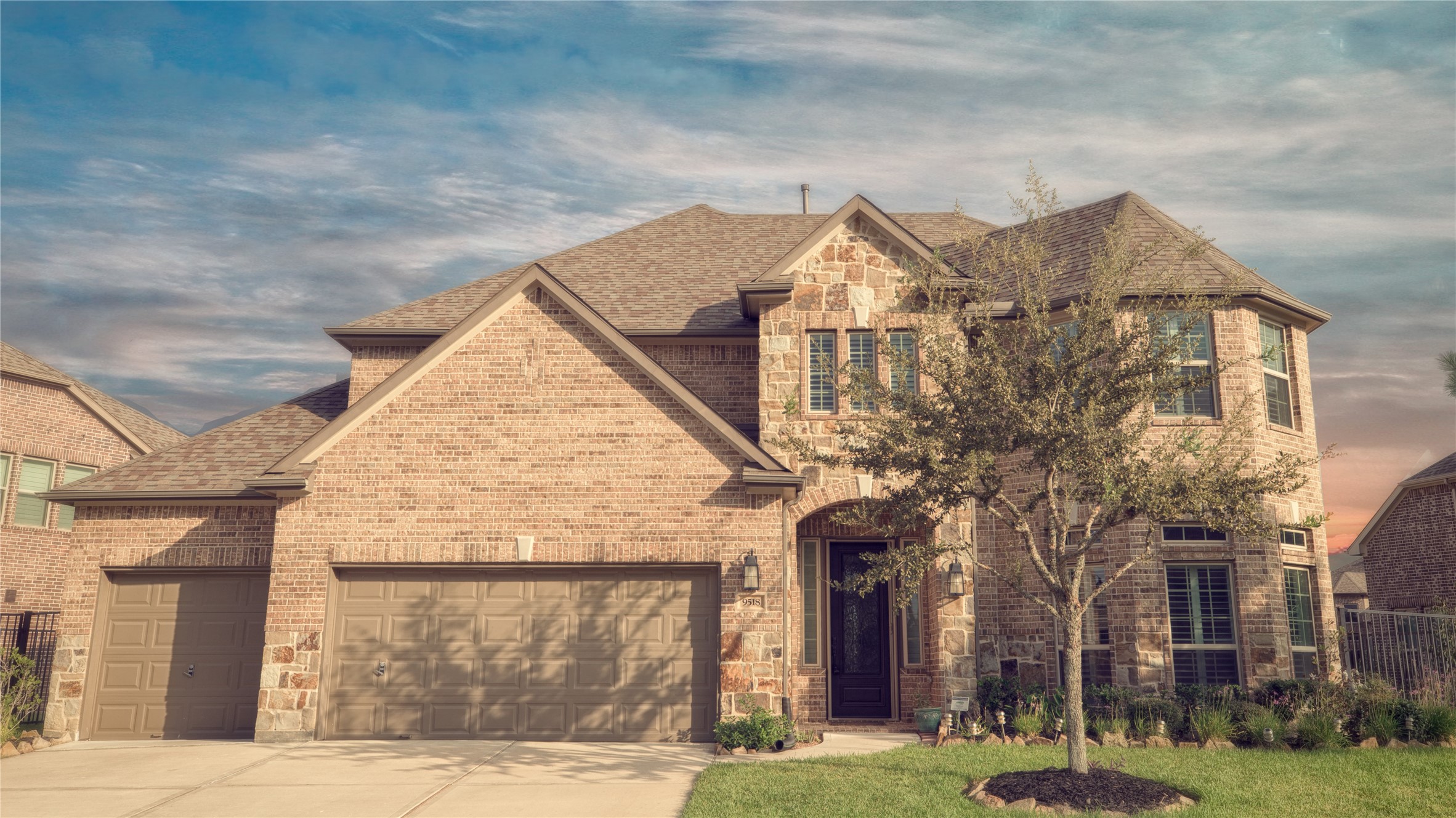 9518 Flora Rock Lane Cypress TX 77433