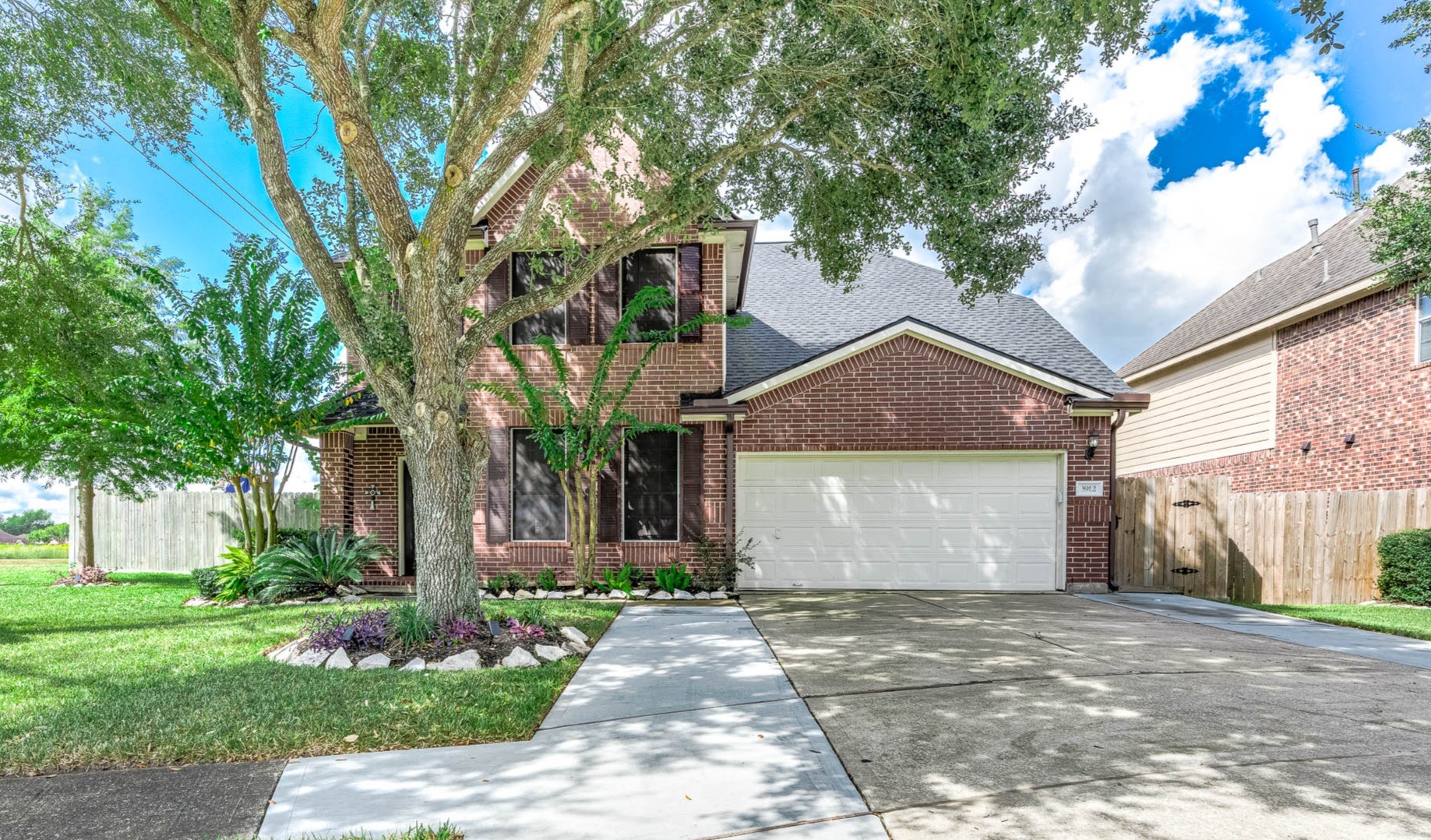 3912 Rayburn Lake Court Pearland TX 77581