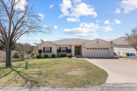 20709 Jackson Avenue Lago Vista TX 78645