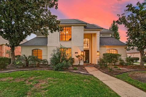15834 Signal Creek Drive Houston TX 77095