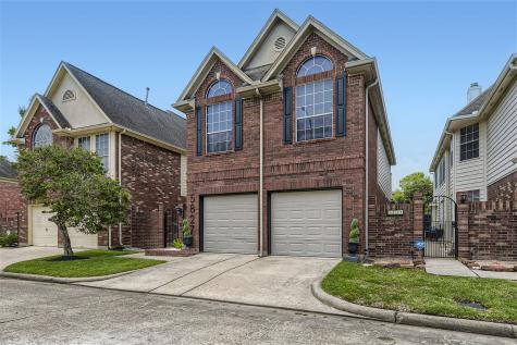 5827 Cinnamon Creek Circle Houston TX 77084