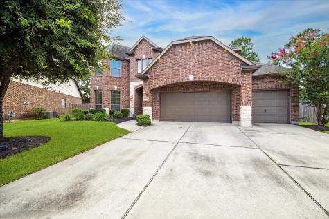 4602 Pippin Glen Drive Humble TX 77396