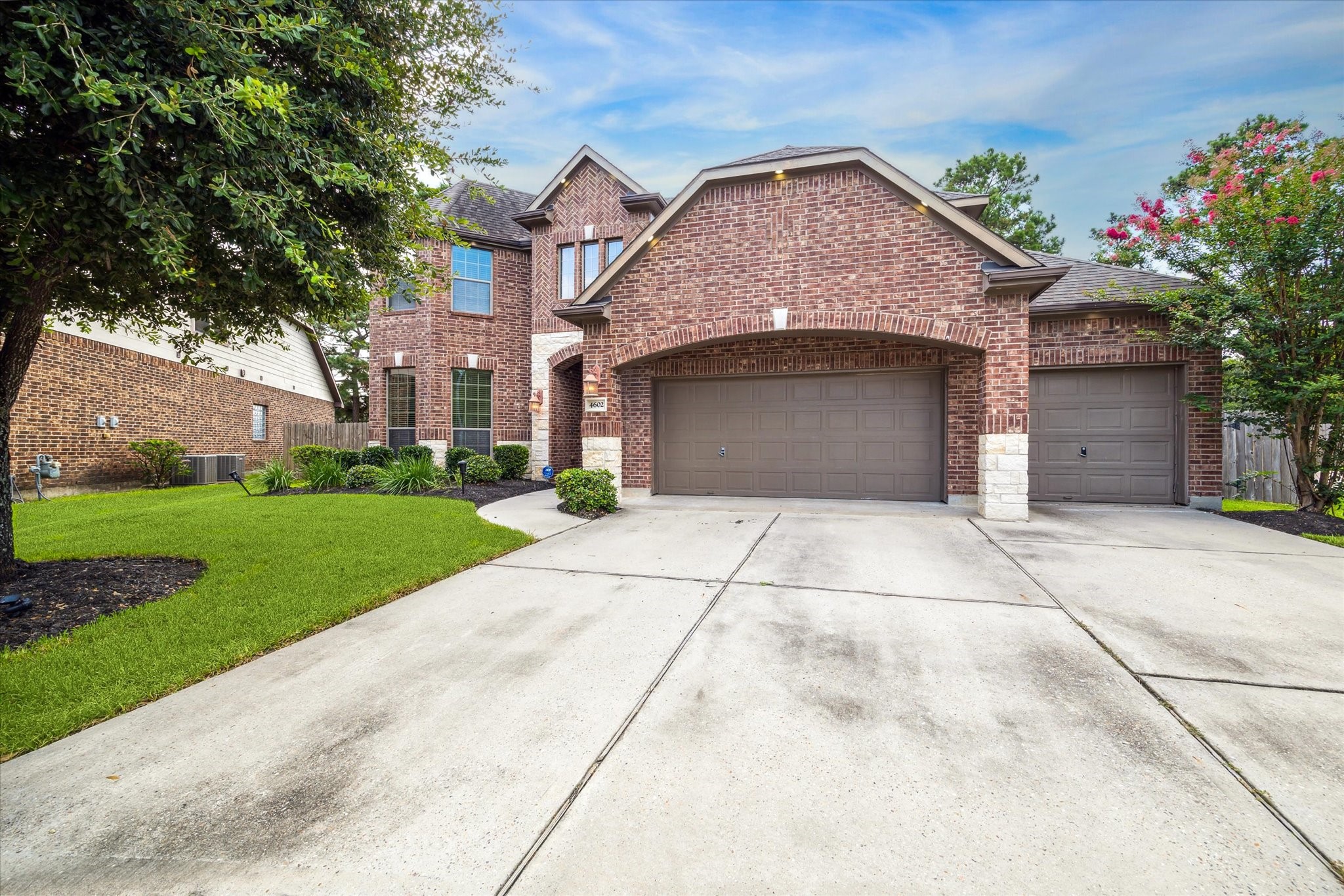 4602 Pippin Glen Drive Humble TX 77396