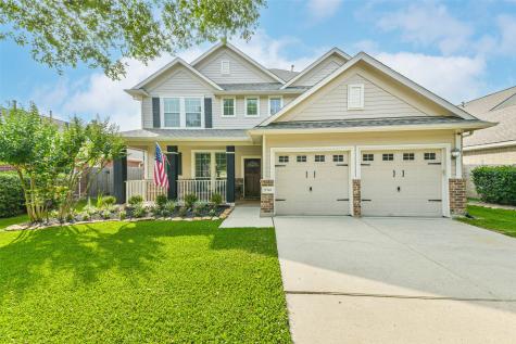 9318 Edgeloch Drive Spring TX 77379