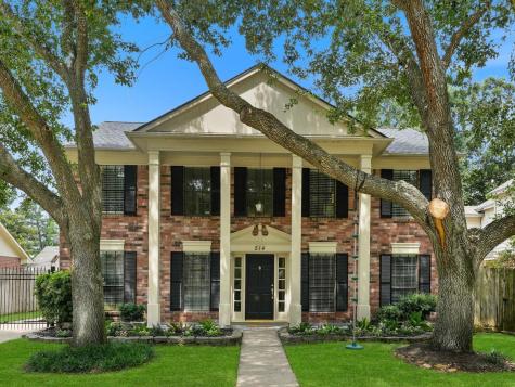 514 Earls Court Drive Katy TX 77450