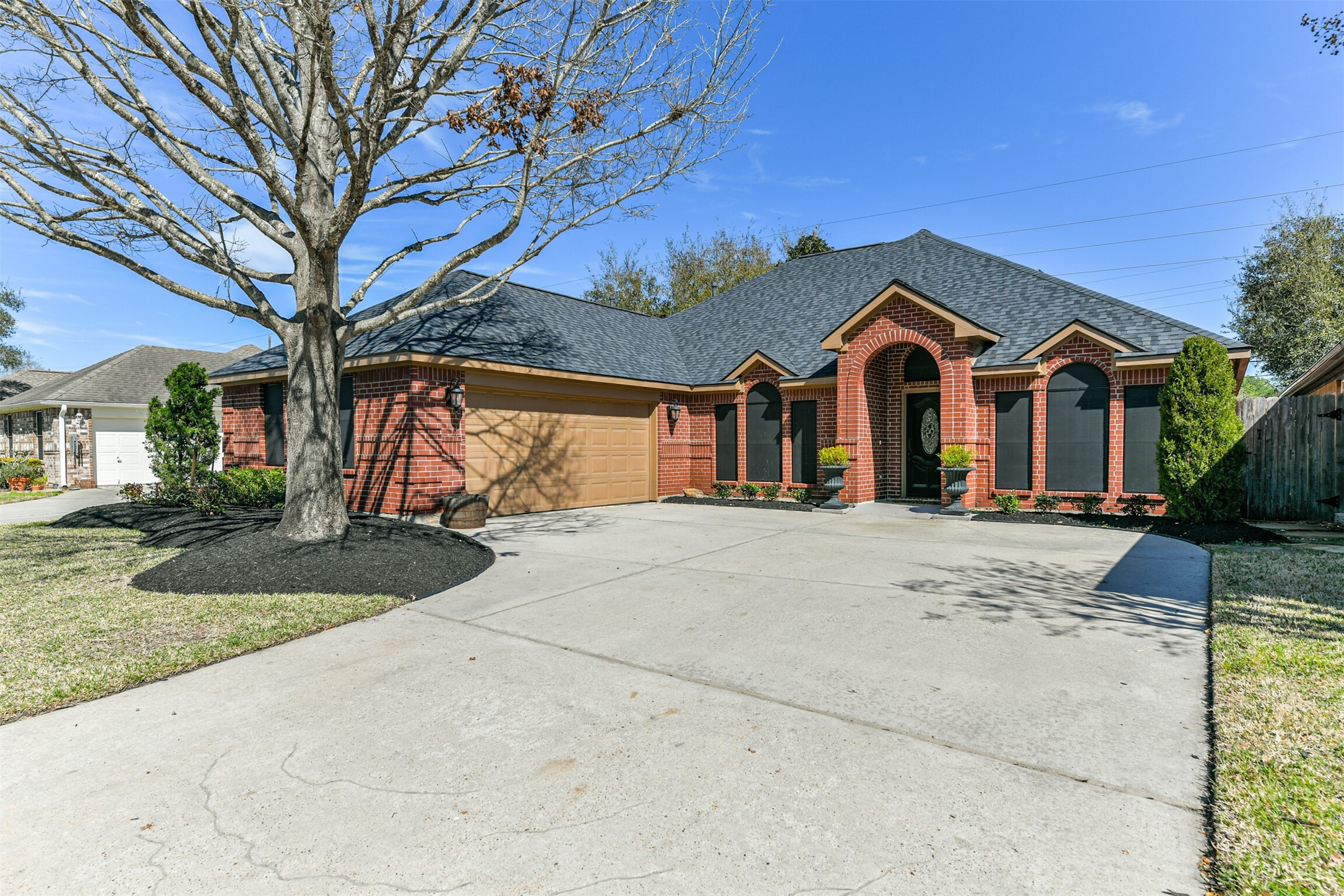12914 Quail Park Drive Cypress TX 77429