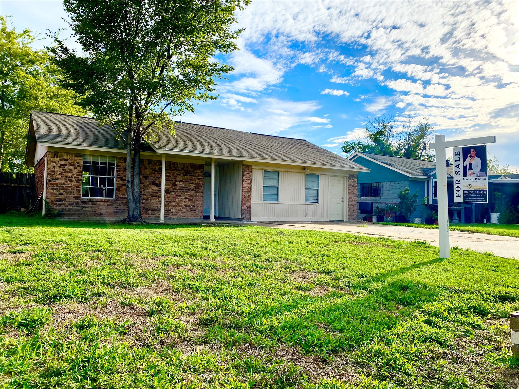 16914 Sunshine Street Houston TX 77049