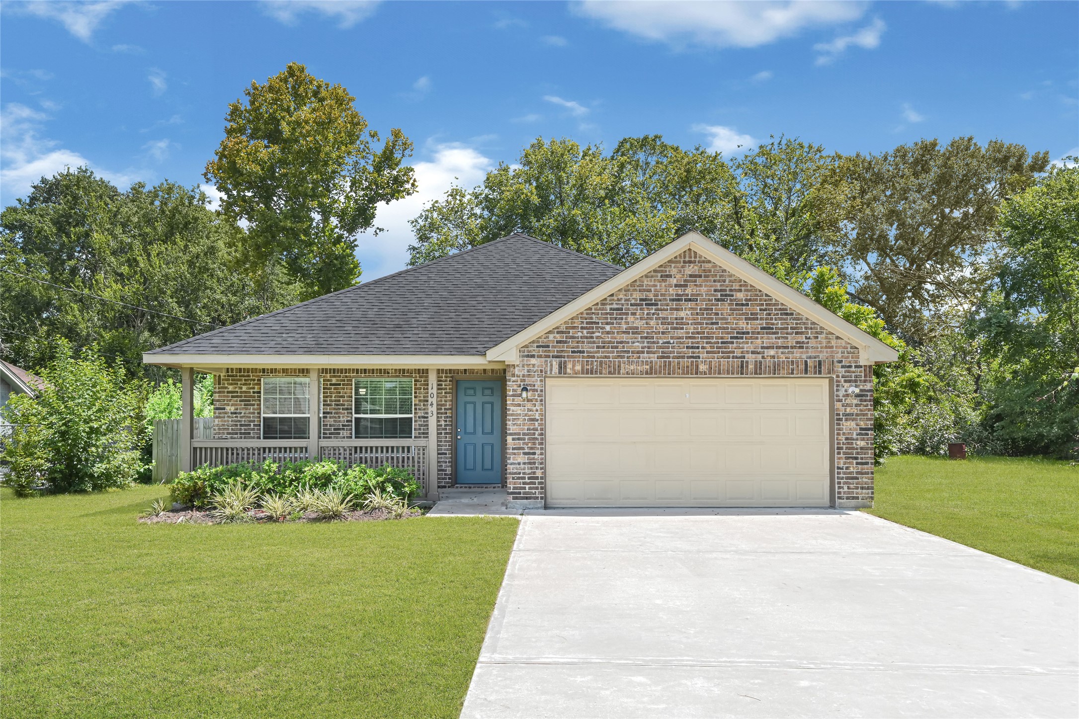 1043 Conklin Street Houston TX 77088