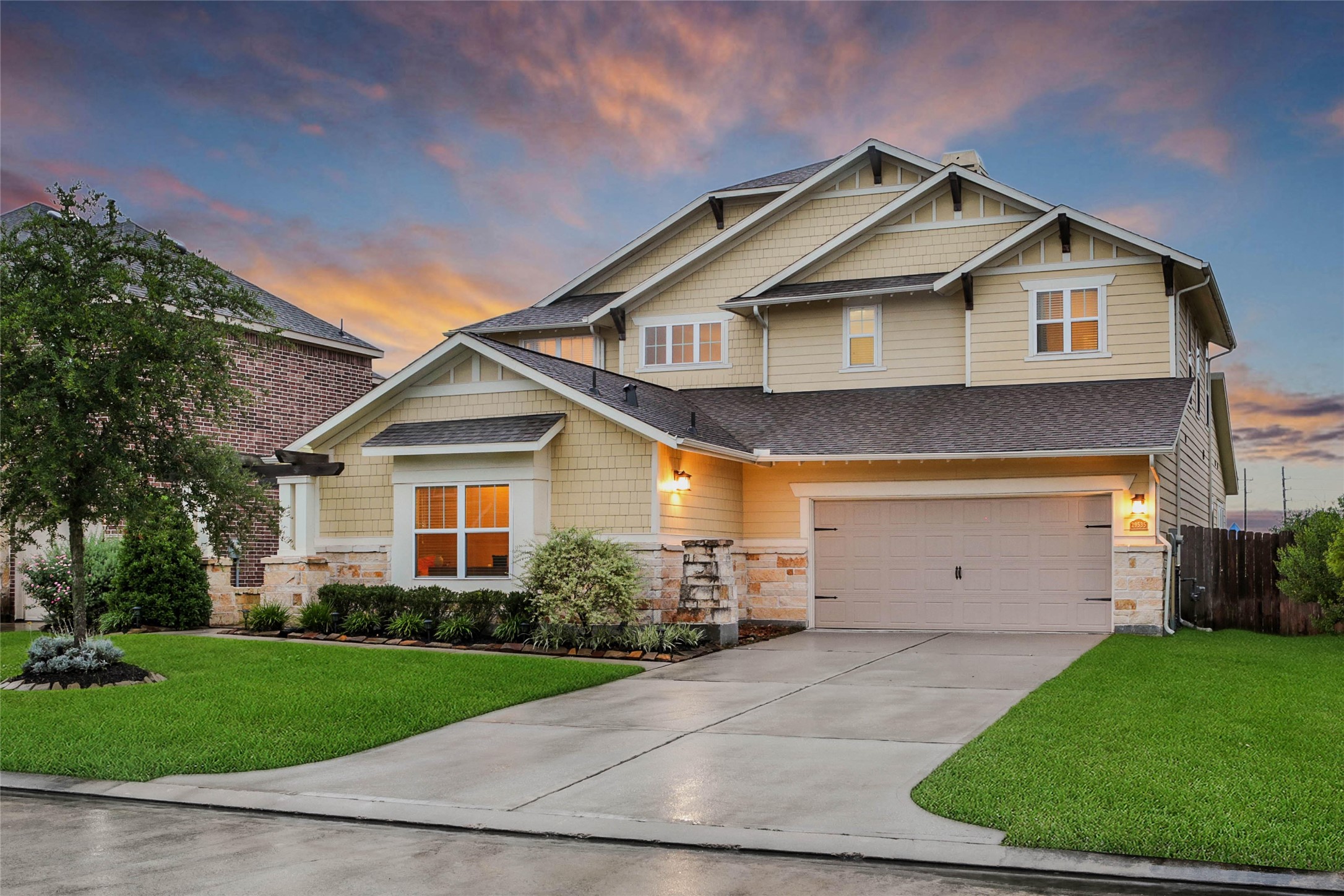 29535 Monona Terrace Court Spring TX 77386