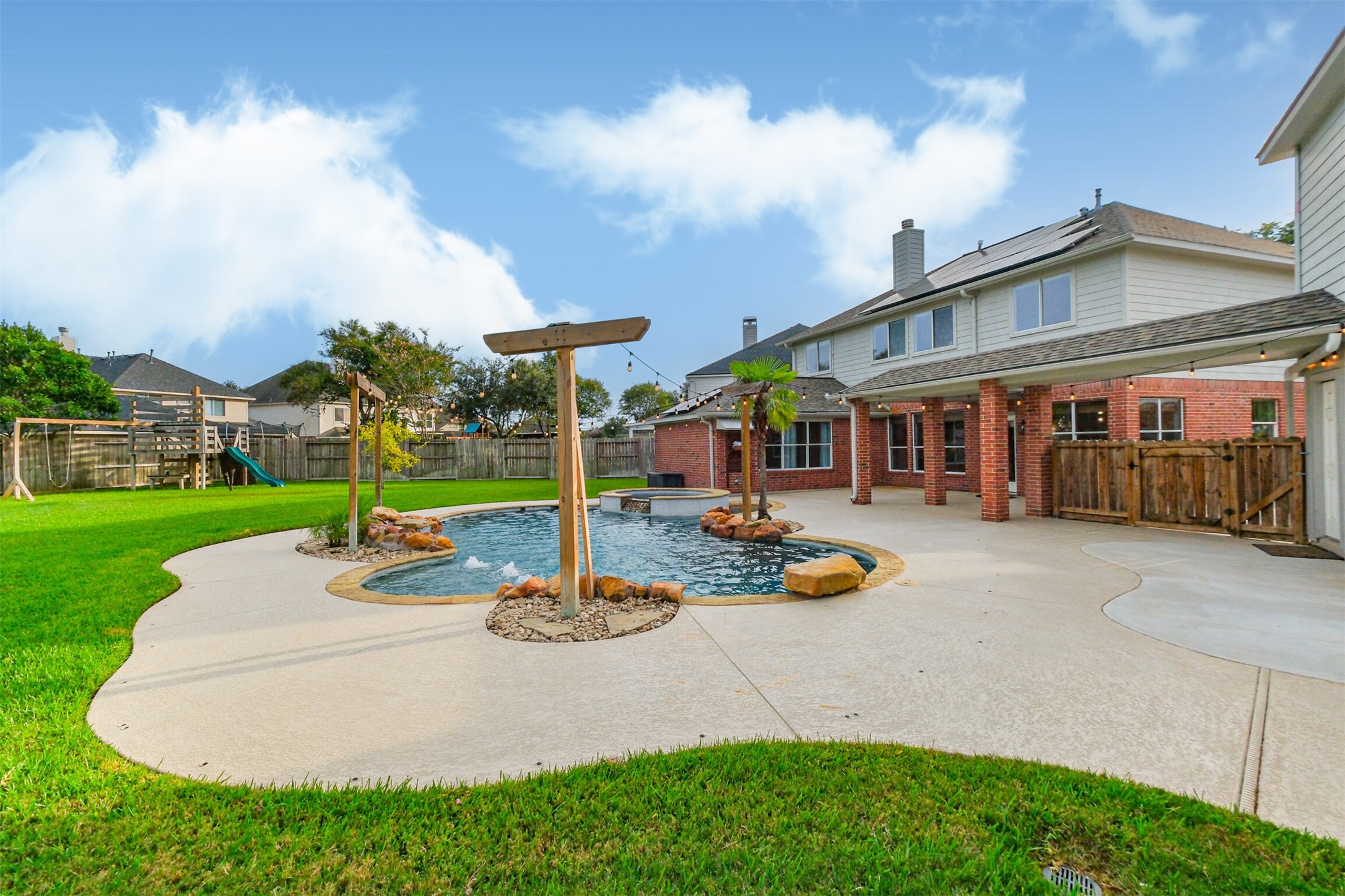 4443 Desert Cliff Court Katy TX 77494