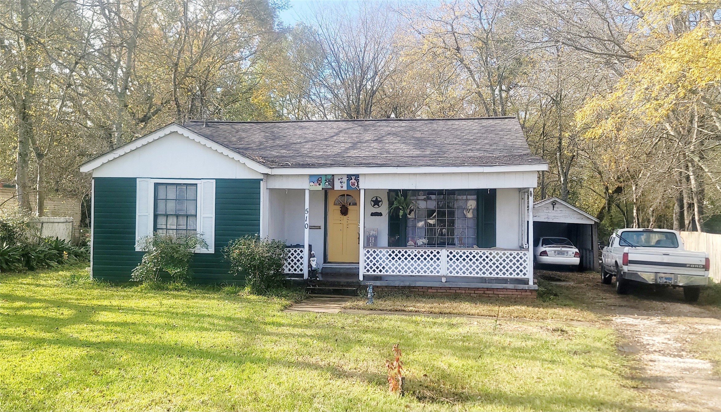 510 Trout Street Lufkin TX 75904