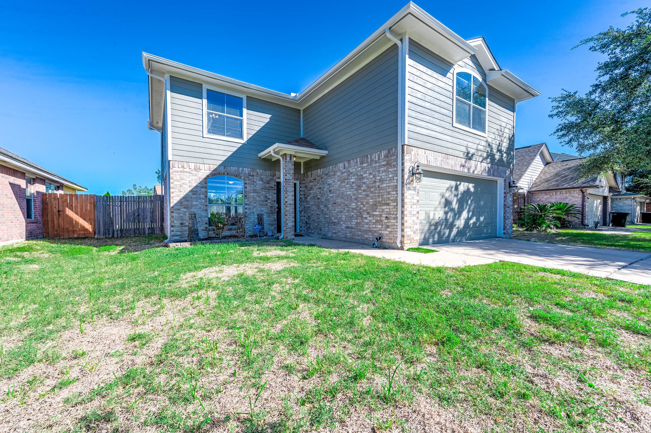 8643 Texas Acorn Avenue Houston TX 77078