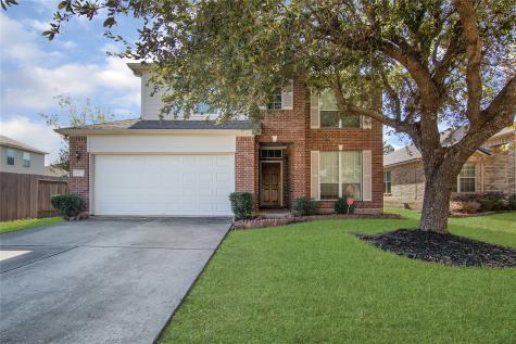 1911 Majestic Lane Baytown TX 77521