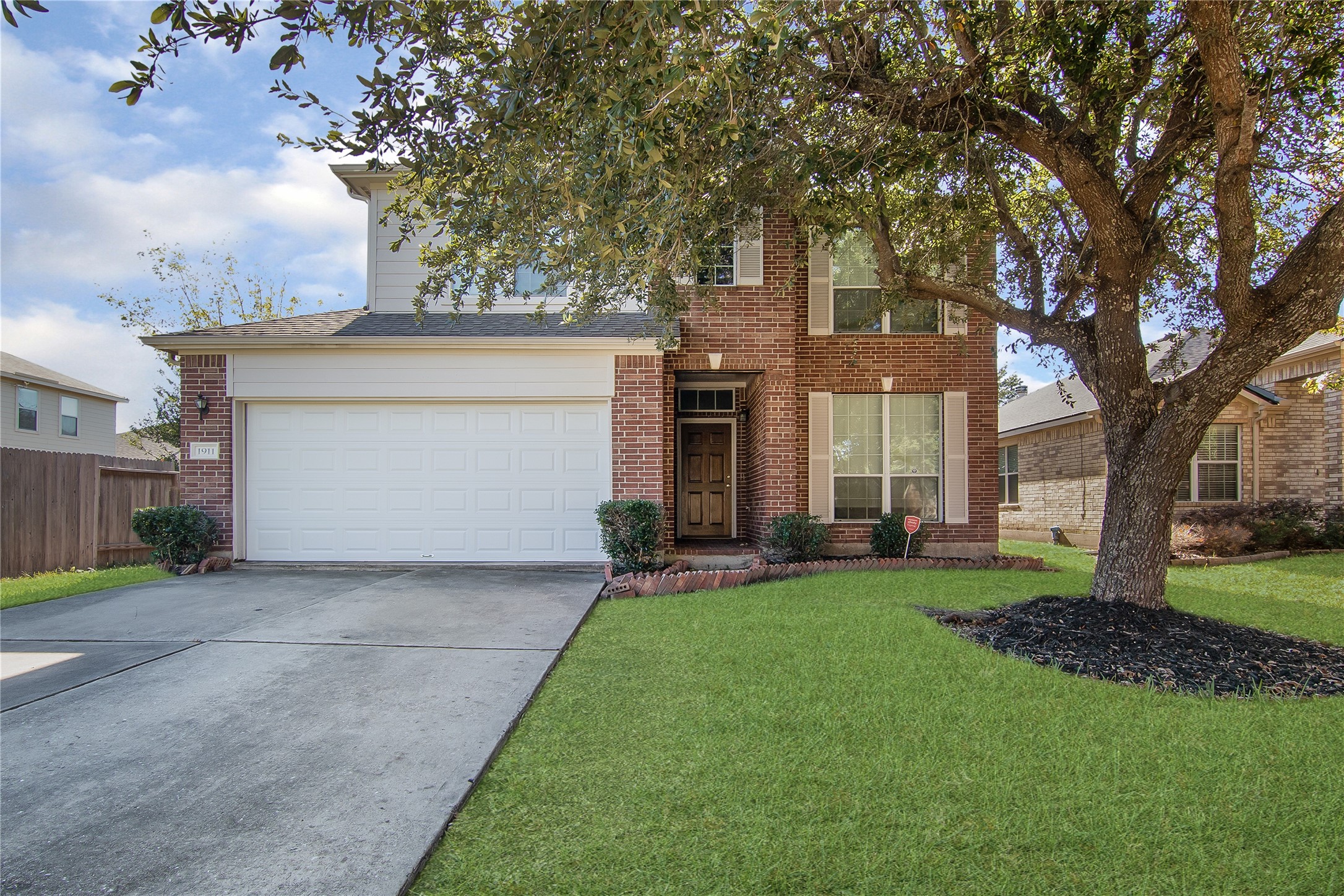 1911 Majestic Lane Baytown TX 77521