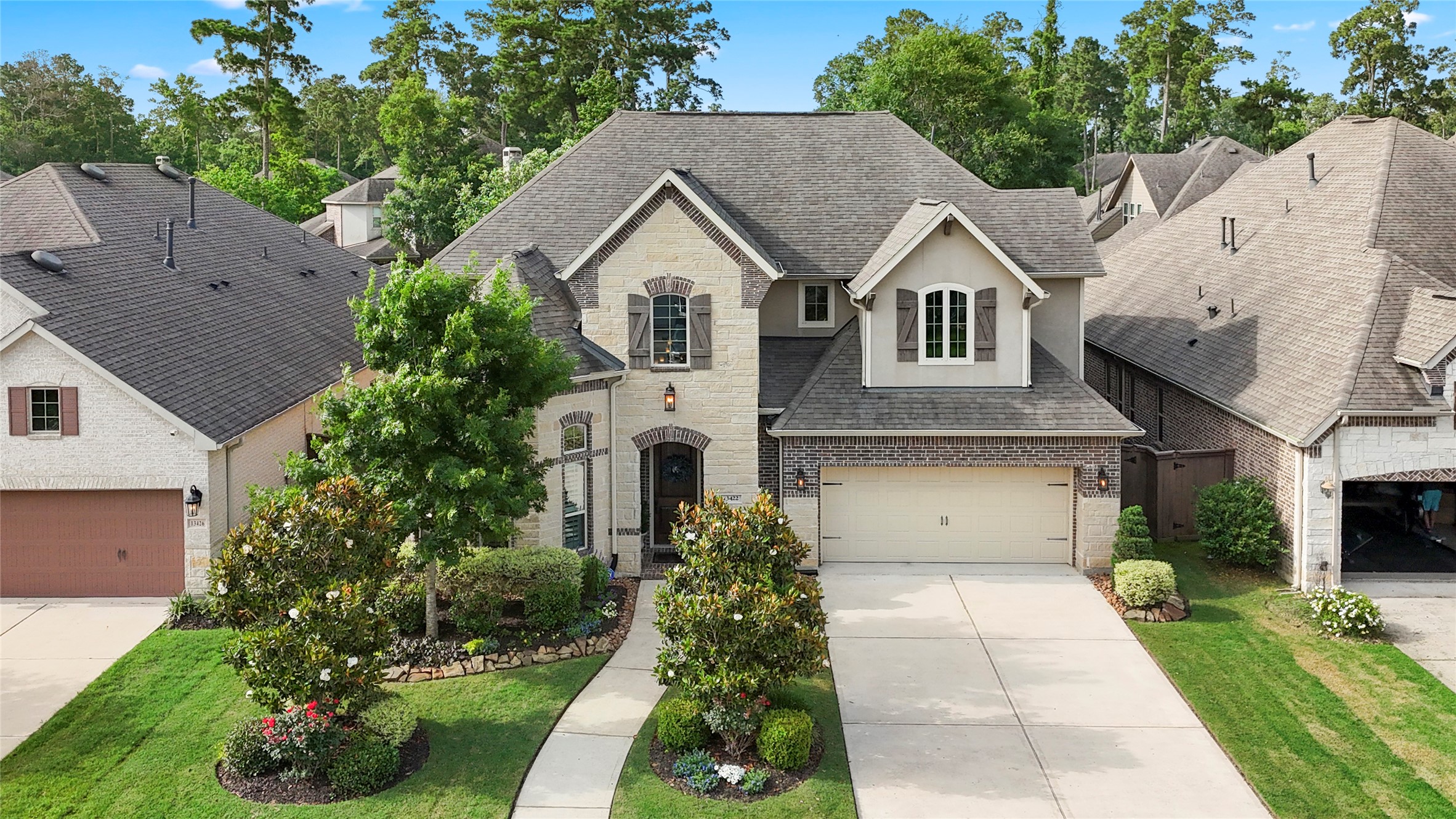 13422 Sipsey Wilderness Drive Humble TX 77346