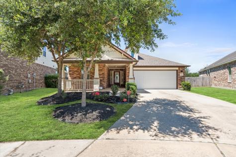 8247 Lockridge Terrace Lane Cypress TX 77433