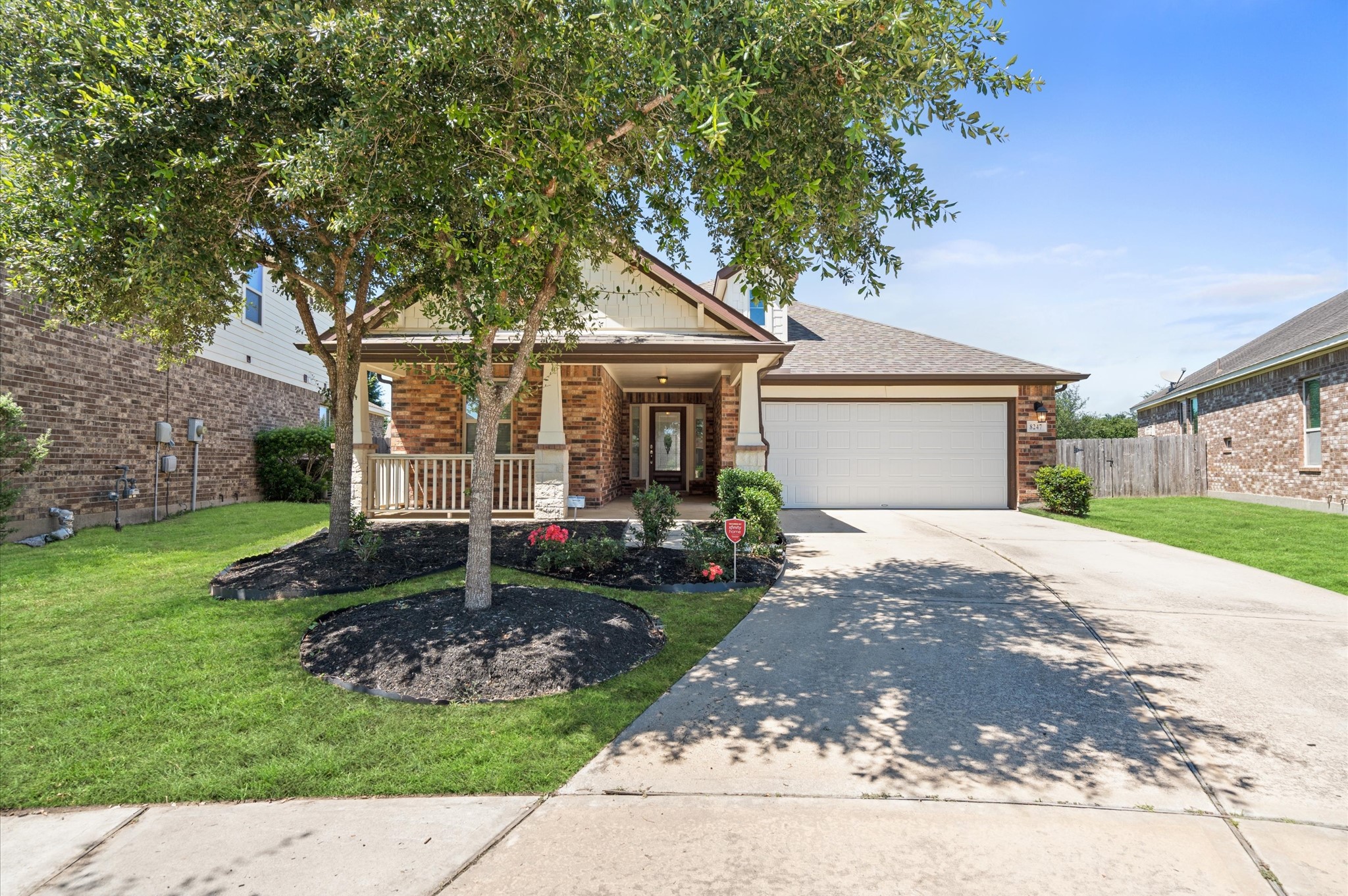 8247 Lockridge Terrace Lane Cypress TX 77433