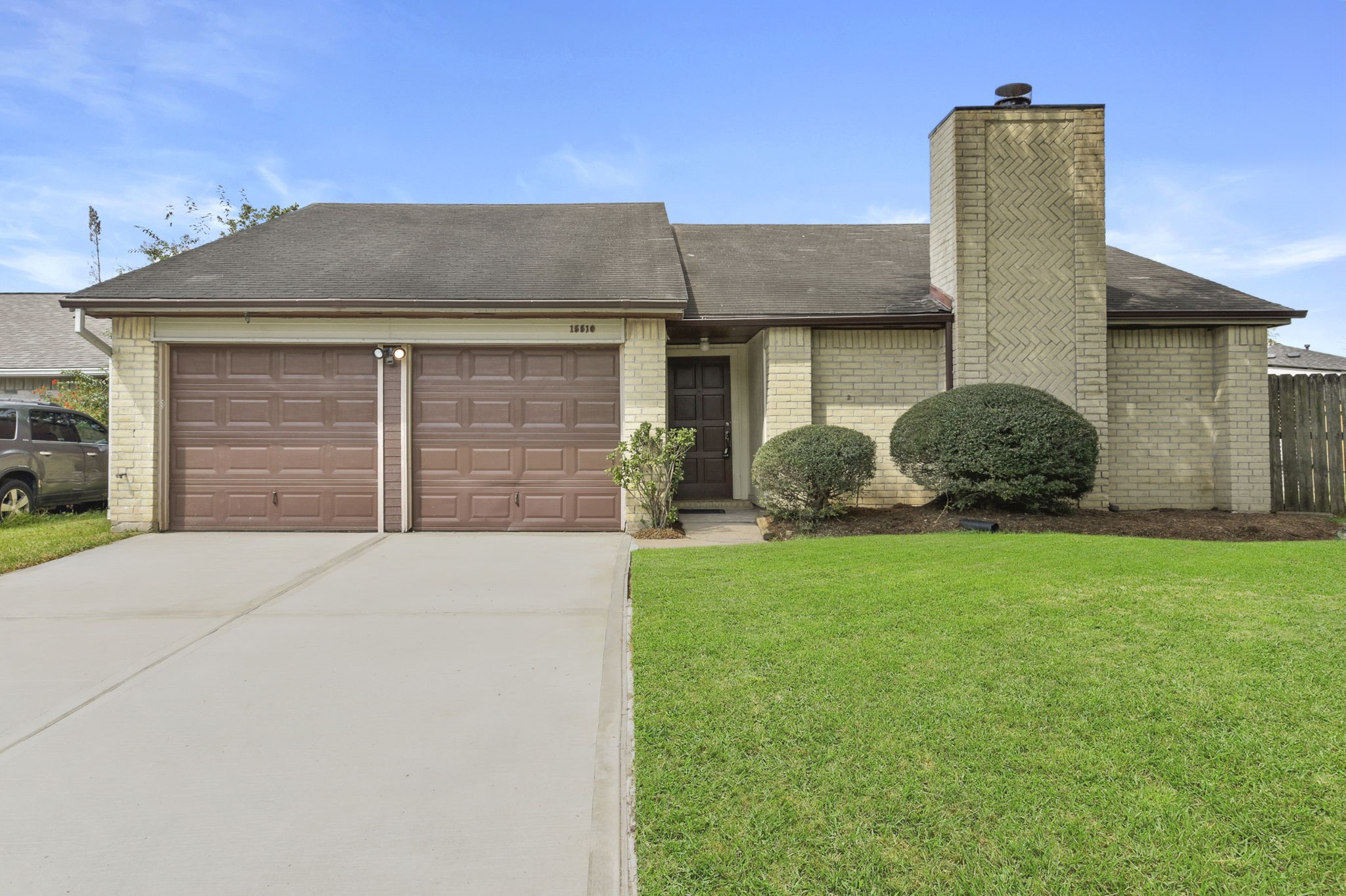 15510 Wildwood Glen Drive Houston TX 77083