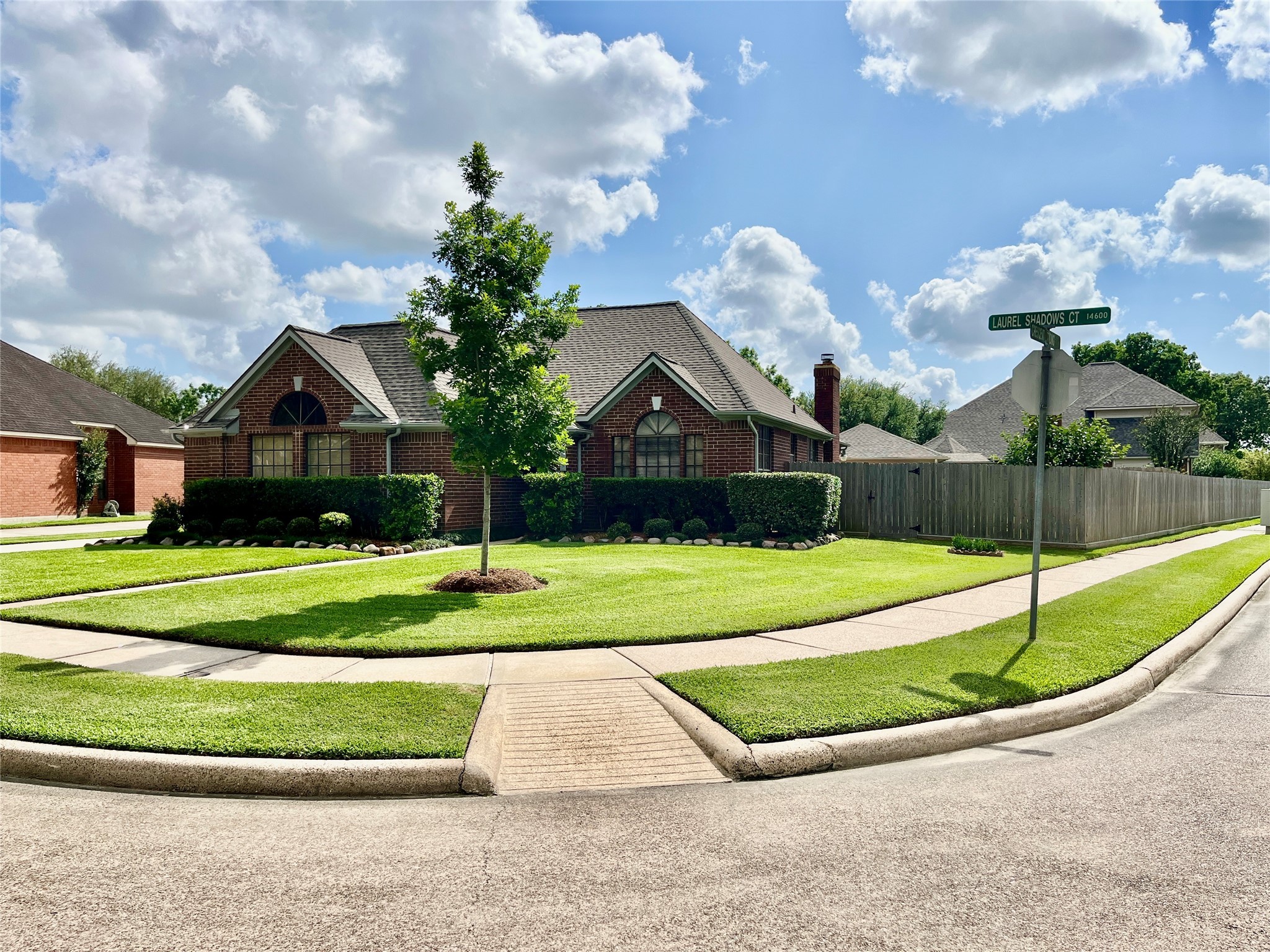 14622 Laurel Shadows Court Houston TX 77062