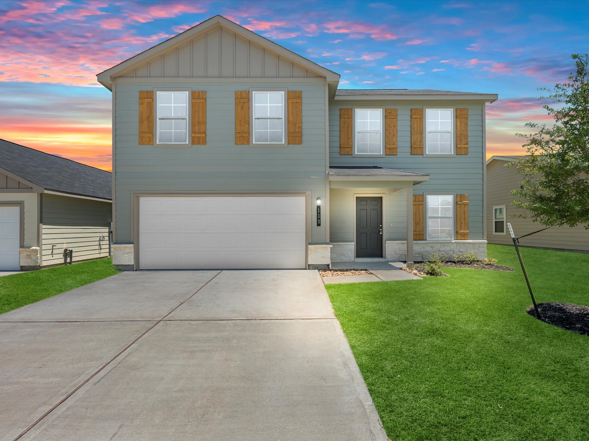 113 Bering Drive Huntsville TX 77320