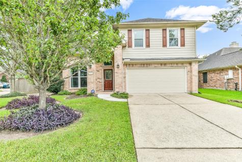 1207 Lake Shore Drive Pearland TX 77581
