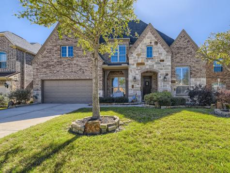 5814 Chaste Court Richmond TX 77469