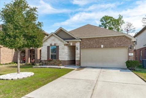 1127 Swinford Court Conroe TX 77304