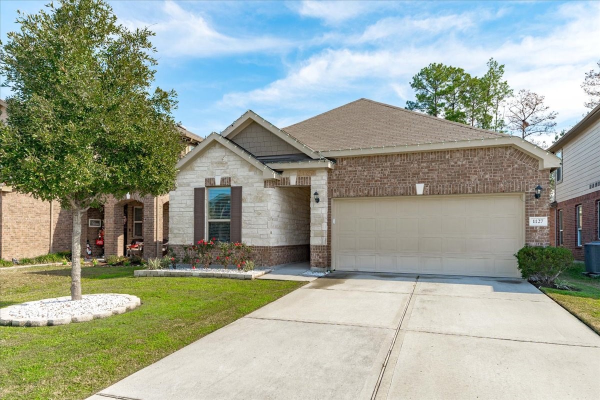 1127 Swinford Court Conroe TX 77304