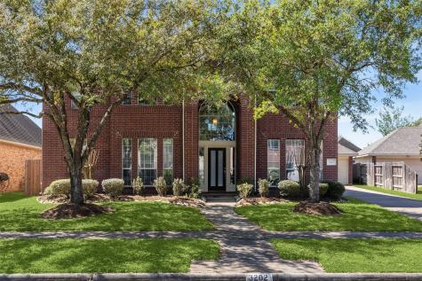 3202 Timberwood Drive Pearland TX 77584