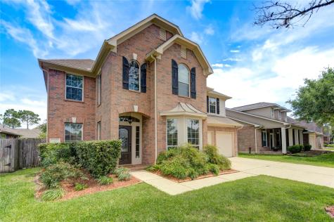 3127 Autumnjoy Drive Pearland TX 77584