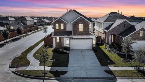 12826 Crombie Drive Humble TX 77346