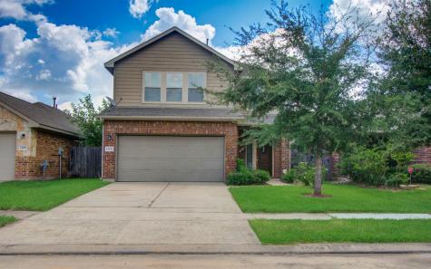 13831 Roman Ridge Lane Houston TX 77047