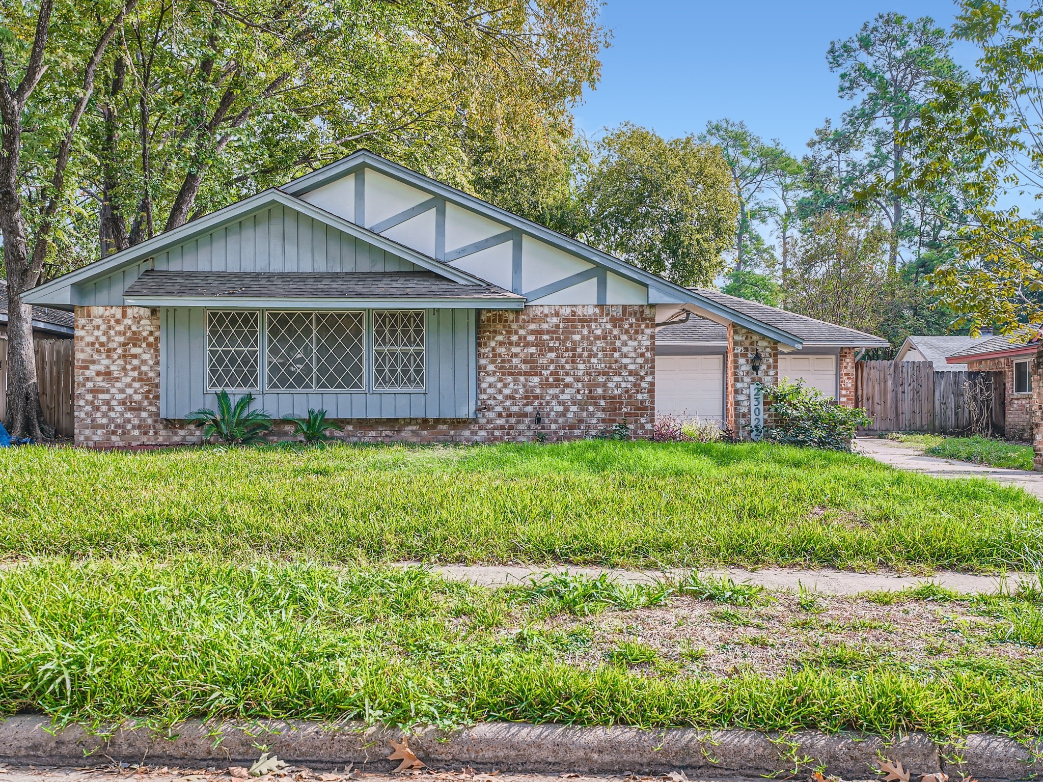 23022 Whispering Willow Drive Spring TX 77373