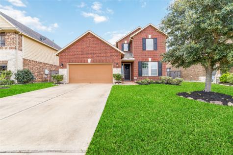 1608 Golden Taylor Drive Pearland TX 77581