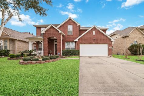 3423 Raintree Village Drive Katy TX 77449