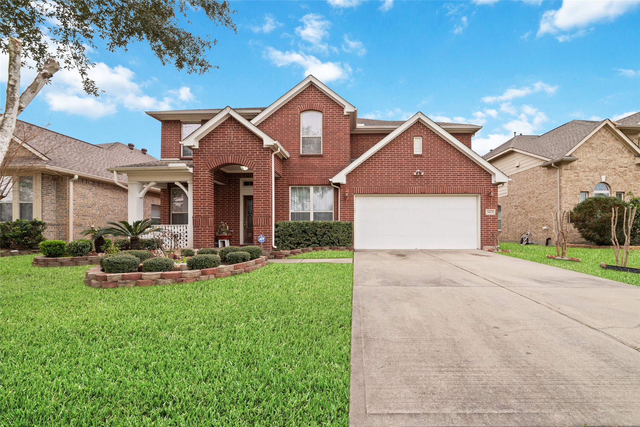 3423 Raintree Village Drive Katy TX 77449